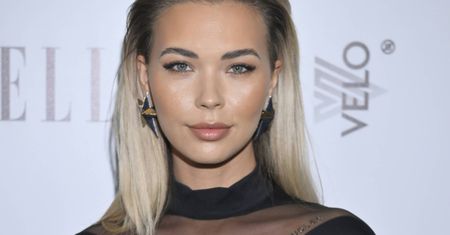 Sandra Kubicka w mini na wielkiej gali. Odważnie