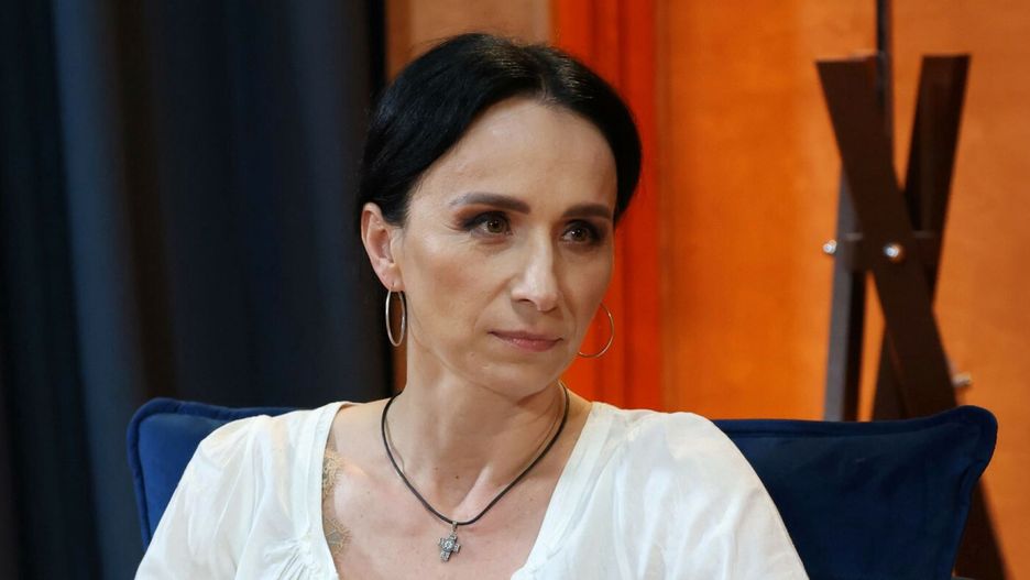Renata Przemyk mówi o macierzyństwie