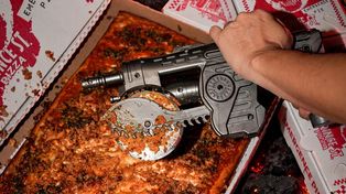 Xbox wypuścił nóż do pizzy. Wygląda jak broń z Gears of War