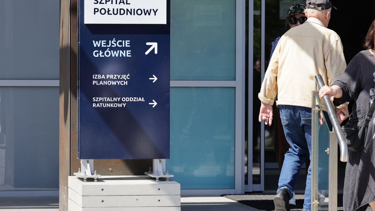 Kolejna afera w Szpitalu Południowym. Jest reakcja branży