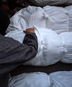 Atak na szpital w Strefie Gazy. Izrael ujawnia szczegóły