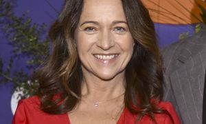 Tak ubrała się do telewizji. To hit dla dojrzałych kobiet