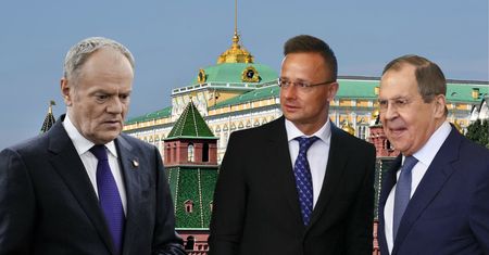 "Co za hańba". Tusk reaguje na doniesienia z Węgier