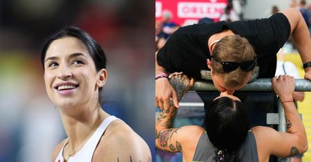 Ewa Swoboda do niedawna spotykała się ze znanym sportowcem. Rozstali się w ubiegłym roku