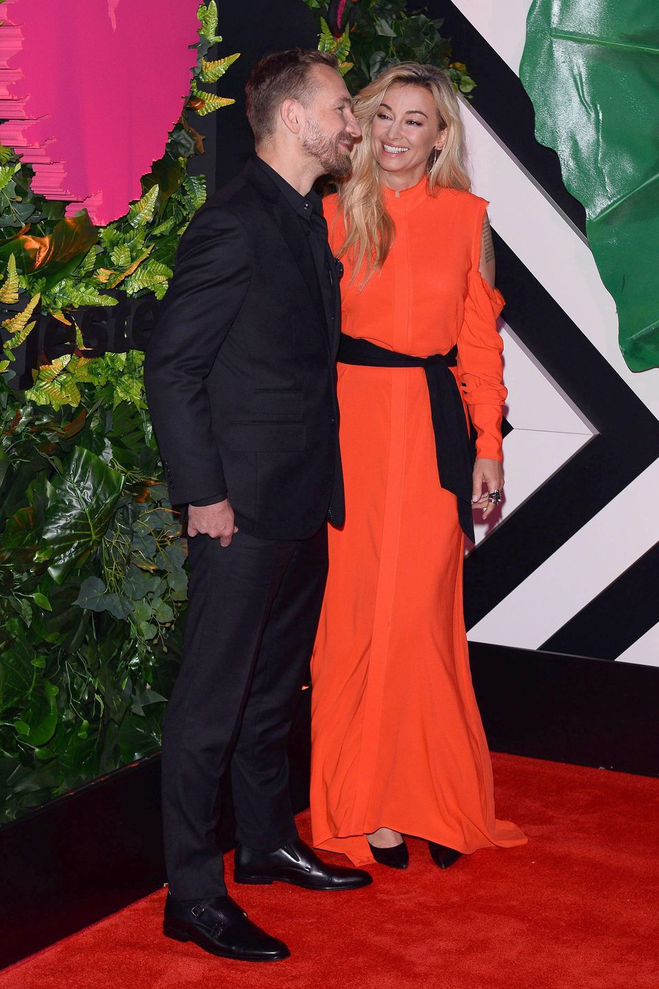 Martyna Wojciechowska i Przemysław Kossakowski