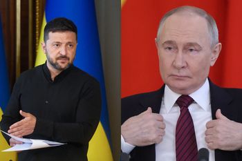 Spotkanie w Stambule. Czy Putin przyjedzie na negocjacje?