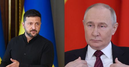 Spotkanie w Stambule. Czy Putin przyjedzie na negocjacje?