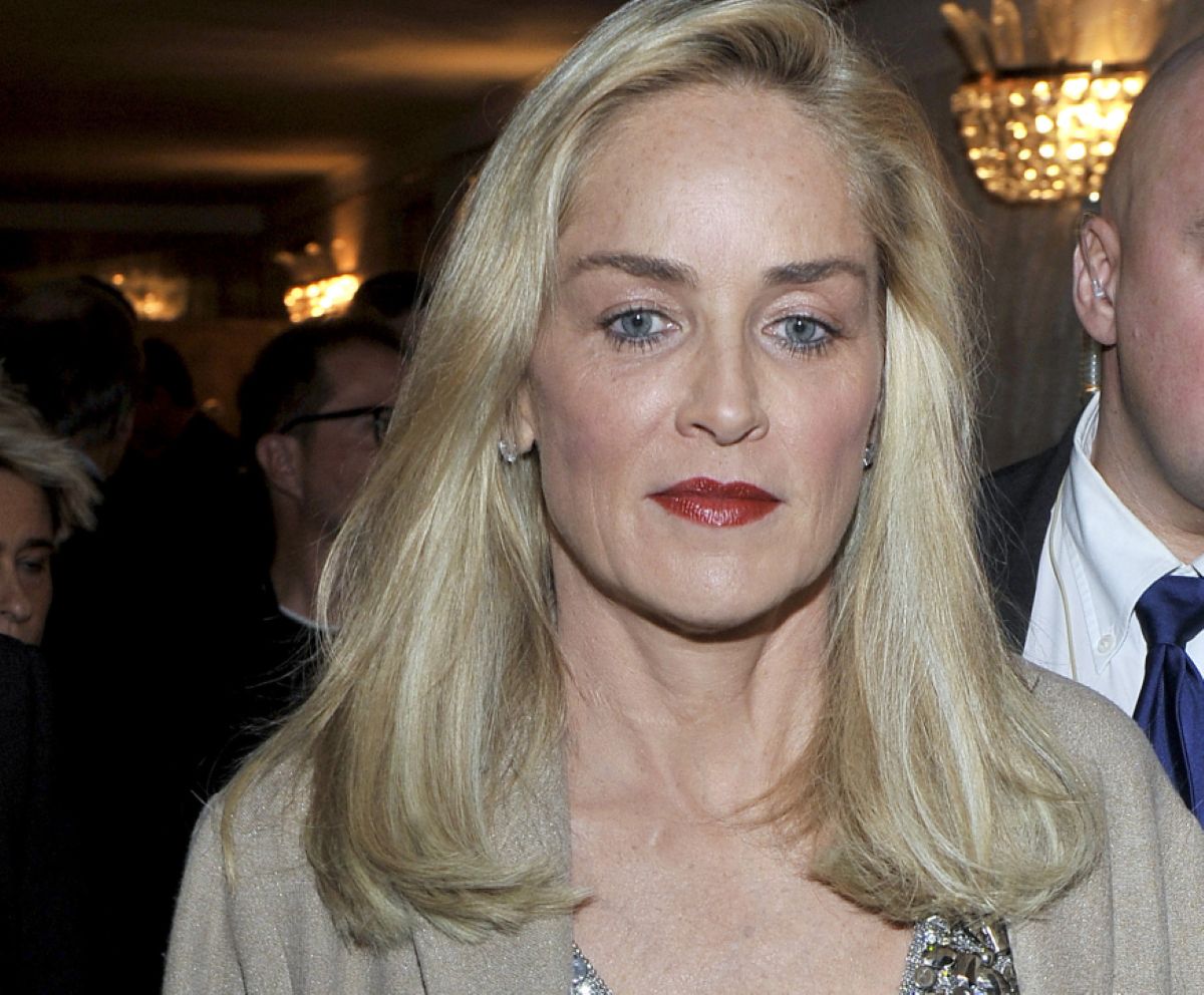 Sharon Stone poinformowała o śmierci bratanka