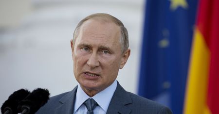 Jest odpowiedź na groźby Putina. Ukraina ujawniła swoje zamiary