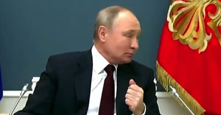 Wpadka podczas szczytu klimatycznego. Putin nie wiedział, co się dzieje