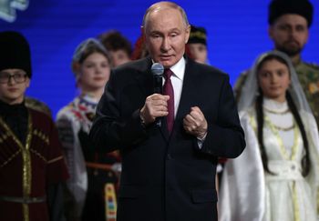 Niemcy wprost ws. Putina. Tego chce prawie 2/3 osób