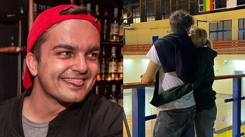 Czarek Jóźwik ma nową dziewczynę 