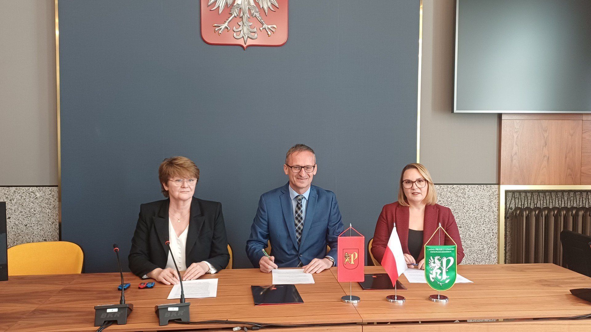 Nowa szkoła podstawowa nr 5 w Pruszczu Gdańskim