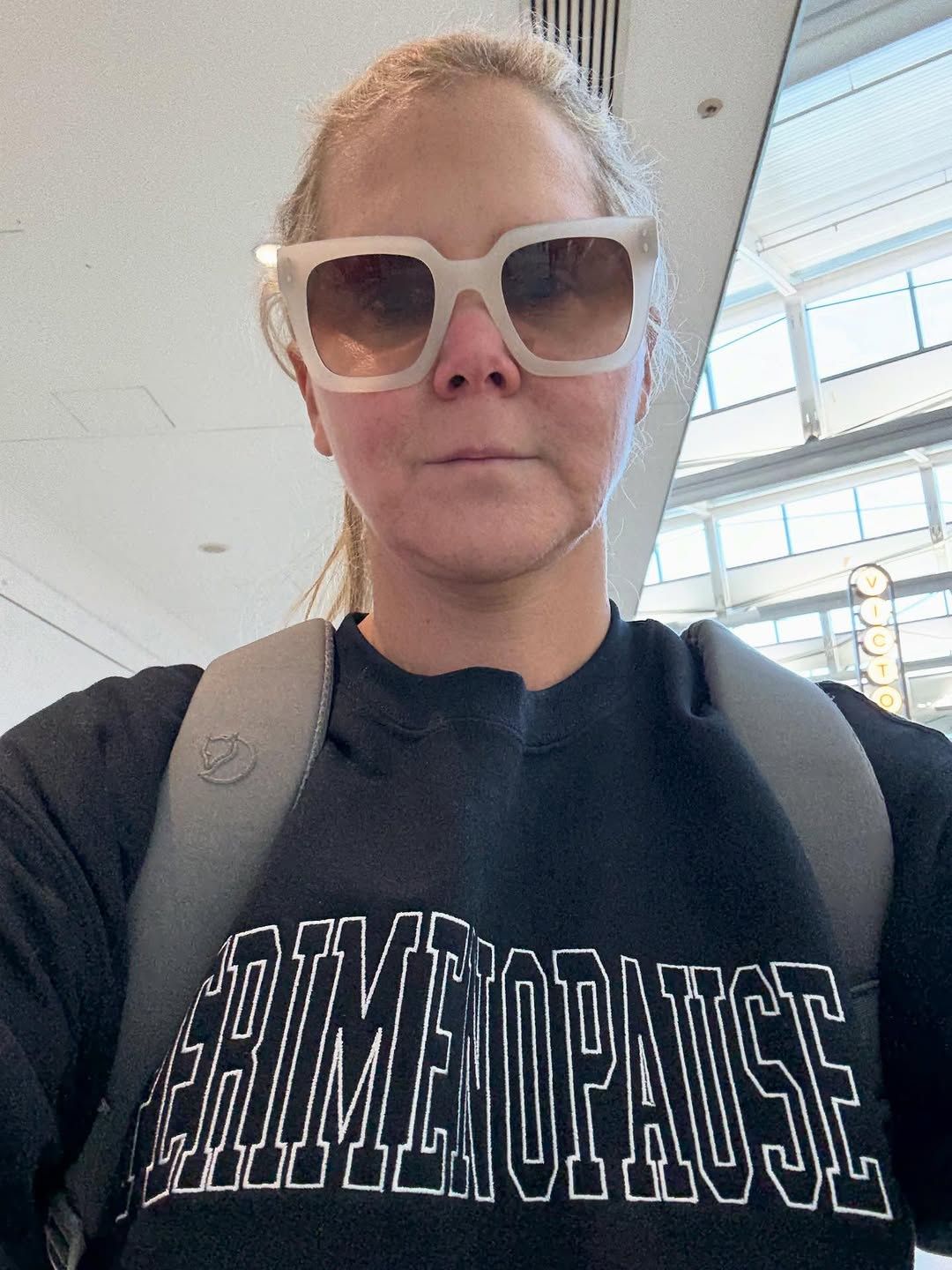 Amy Schumer prezentuje efekty odchudzania