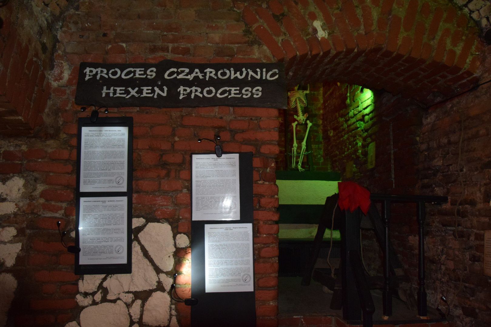 Rusza &#34;Sezon Lublin&#34;. Must have od odwiedzenia? Makabryczna piwnica przy ul. Królewskiej