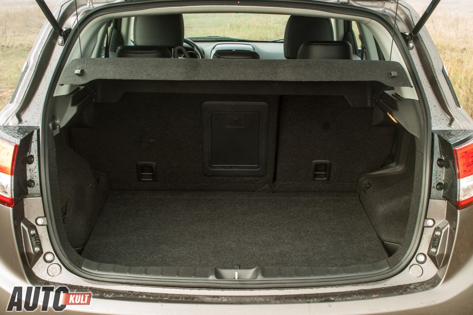 Citröen C4 Aircross 1.8 eHDI 150 4x4 - test [galeria] 13