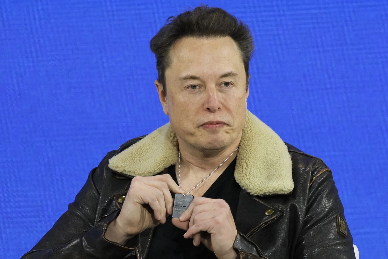 Elon Musk