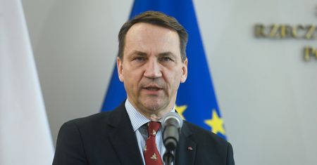 "Powinien siedzieć". Mocne słowa Sikorskiego o Macierewiczu