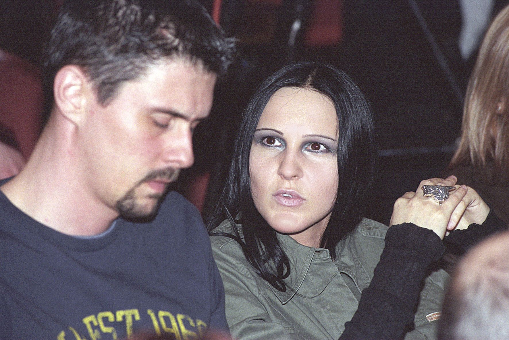 Agnieszka Chylińska i Krzysztof "Kris" Krysiak