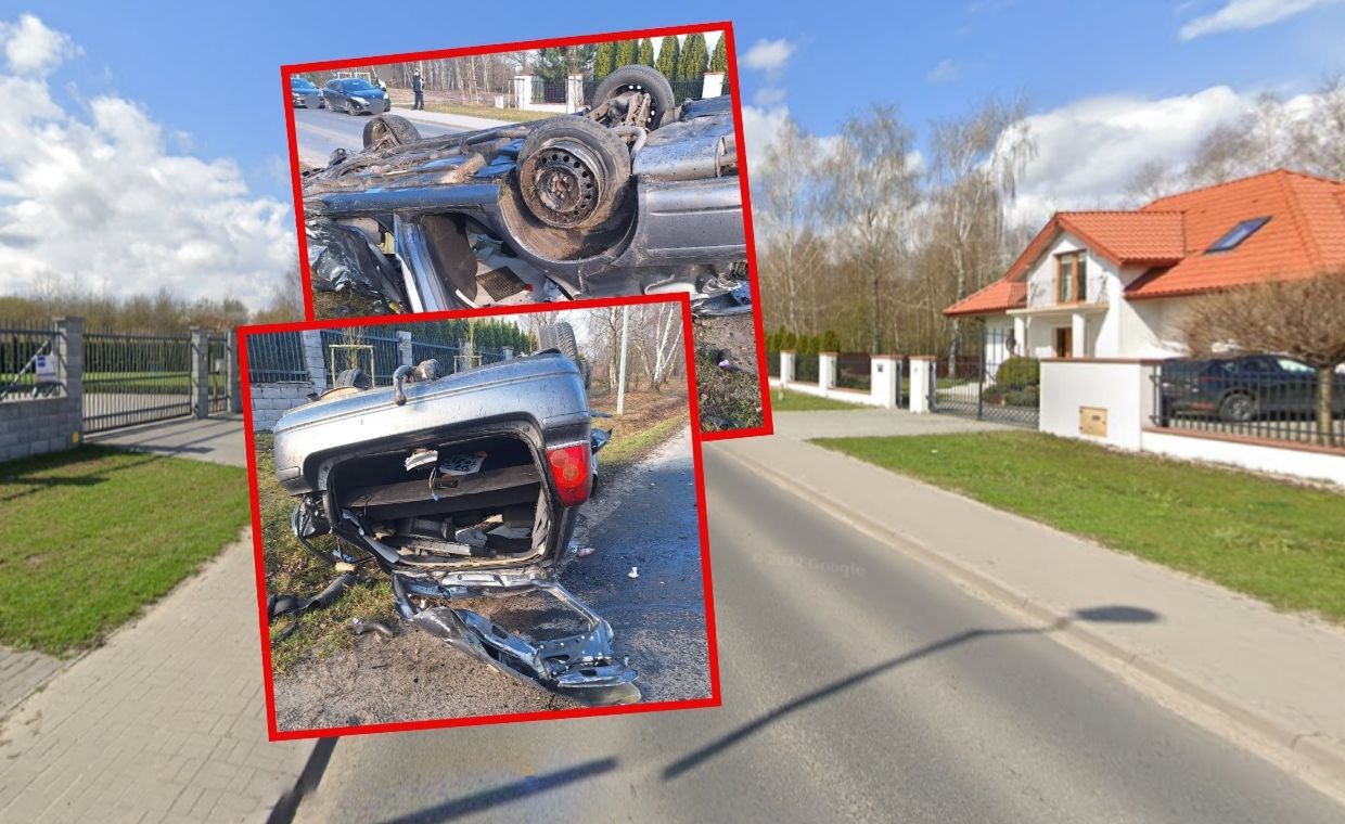 Tragiczny wypadek w Chełmie