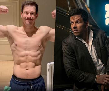 Chcecie wyglądać jak Mark Wahlberg? Przygotujcie się na taką dietę