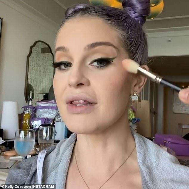 Kylie Osbourne zaprzecza, jakoby miała za sobą operacje plastyczne