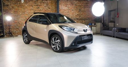 Toyota Aygo X w Polsce – ma wszystko, by podbić segment małych aut