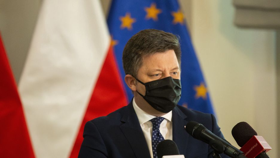 Szczepienia na COVID. Szef Kancelarii Premiera o wykonaniu pierwszego celu