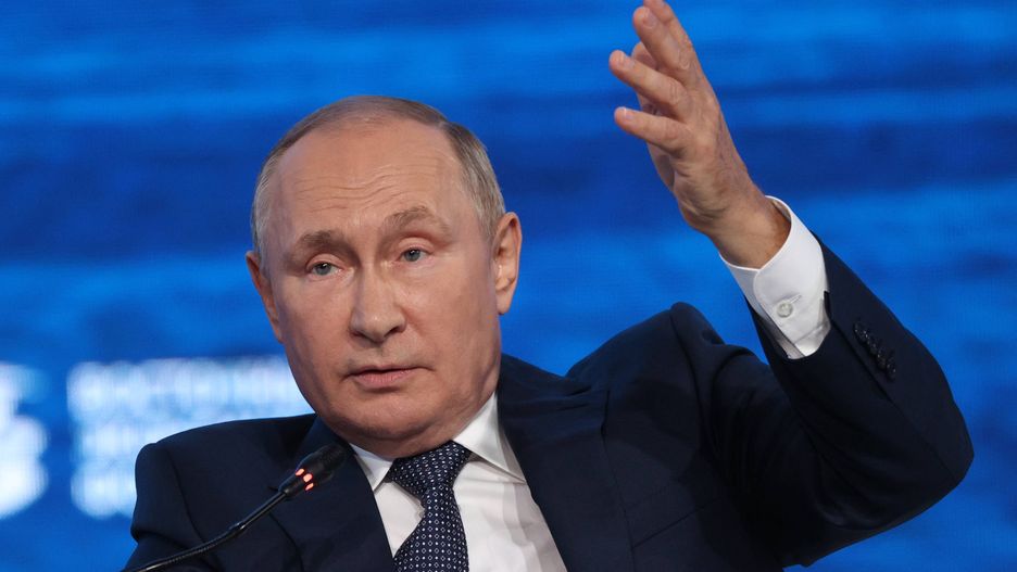Władimir Putin