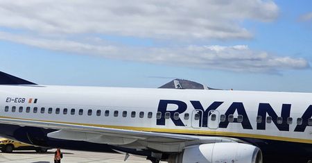 Ryanair dał popis. Turyści nie mogli uwierzyć w to, co się stało