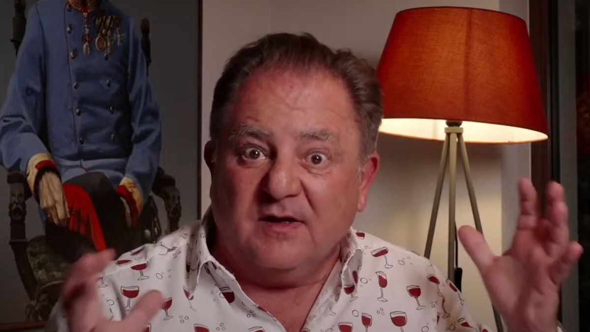 Robert Makłowicz zdradził szczegóły ze swojego pobytu w Australii. Było strasznie!