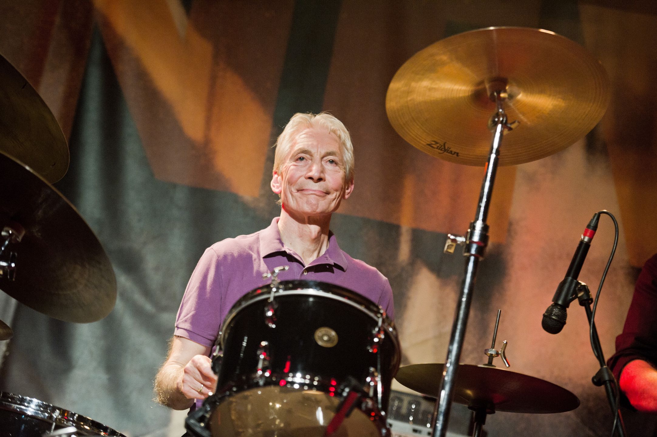 Charlie Watts nie żyje