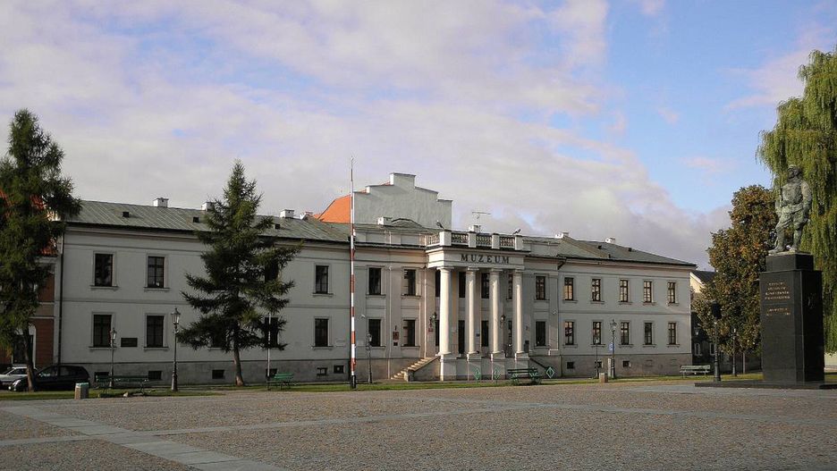 Muzeum im. Jacka Malczewskiego
