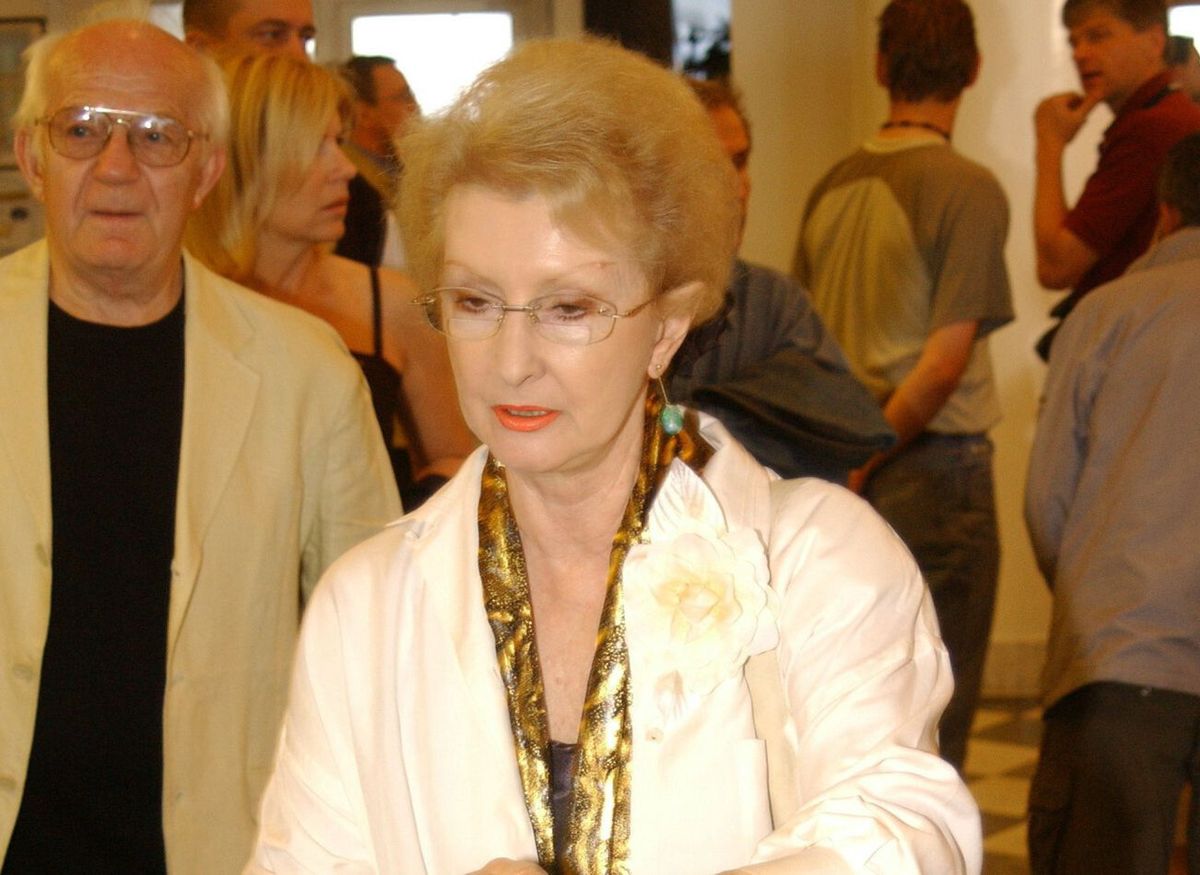 Jadwiga Barańska, Jerzy Antczak
