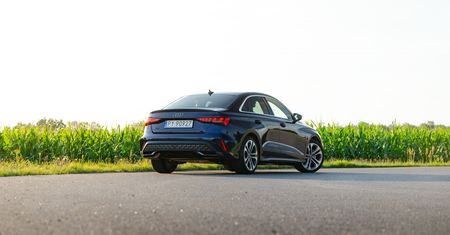 Test: Audi A3 2.0 TDI Sedan - trochę się zdewaluowało