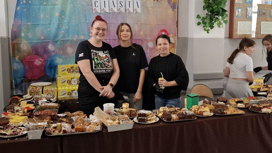 Wyjątkowa degustacja połączono ze zbiórką pieniędzy dla chorego Krzysia Czupryna.