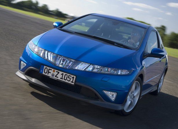 Używana Honda Civic VIII - typowe awarie i problemy