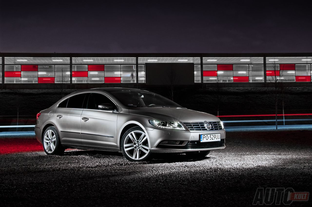 Volkswagen CC