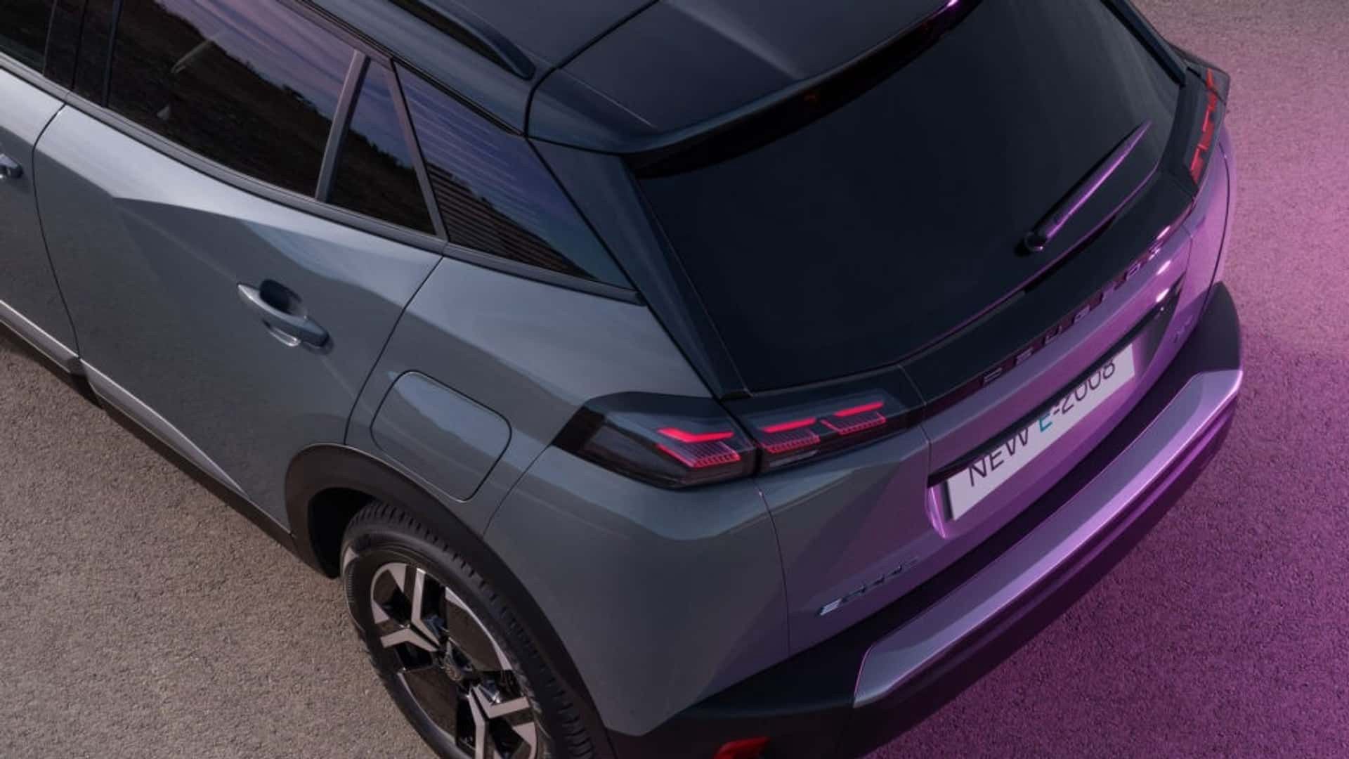 Peugeot 2008 po liftingu