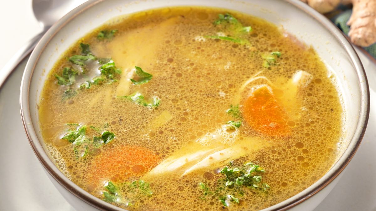 W ten sposób warto przygotowywać rosół zwłaszcza zimą