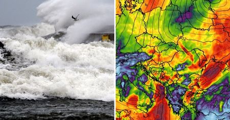 Śnieżyce i wichura. Są ostrzeżenia IMGW