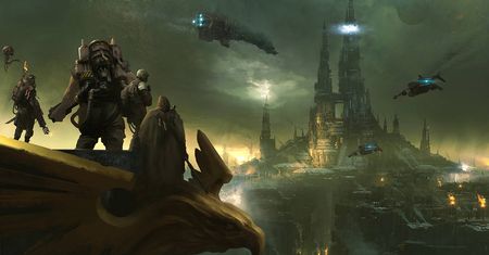 Nowa gra akcji w świecie Warhammer 40,000 - oto Darktide