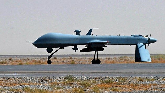 autonomiczny dron