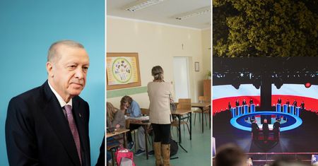 Erdogan zaskakuje, MEN zapowiada zmiany, a kandydaci przygotowują się do debaty. Co wydarzyło się w piątek?