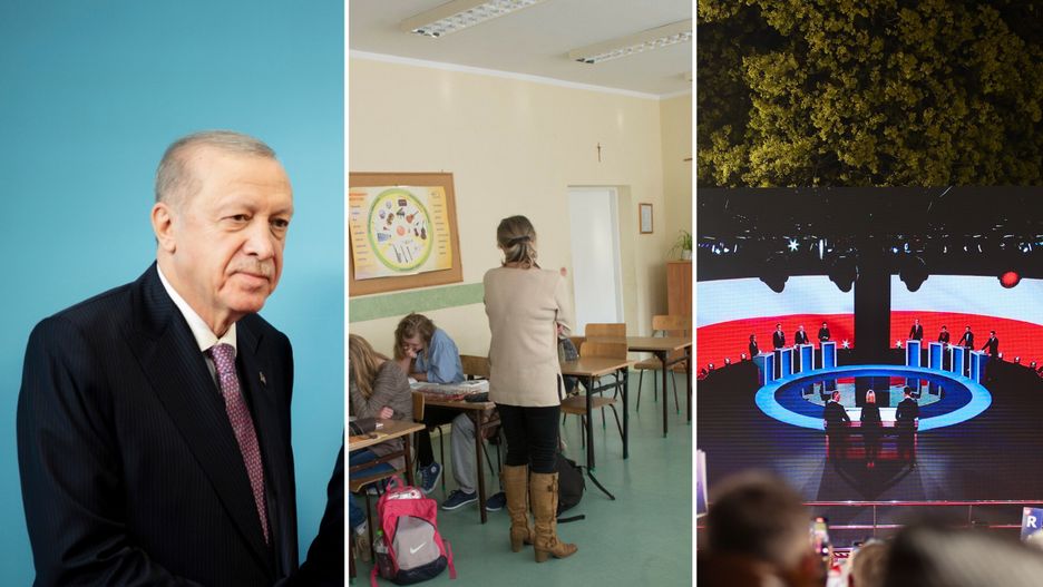 Co wydarzyło się w piątek 23 maja?