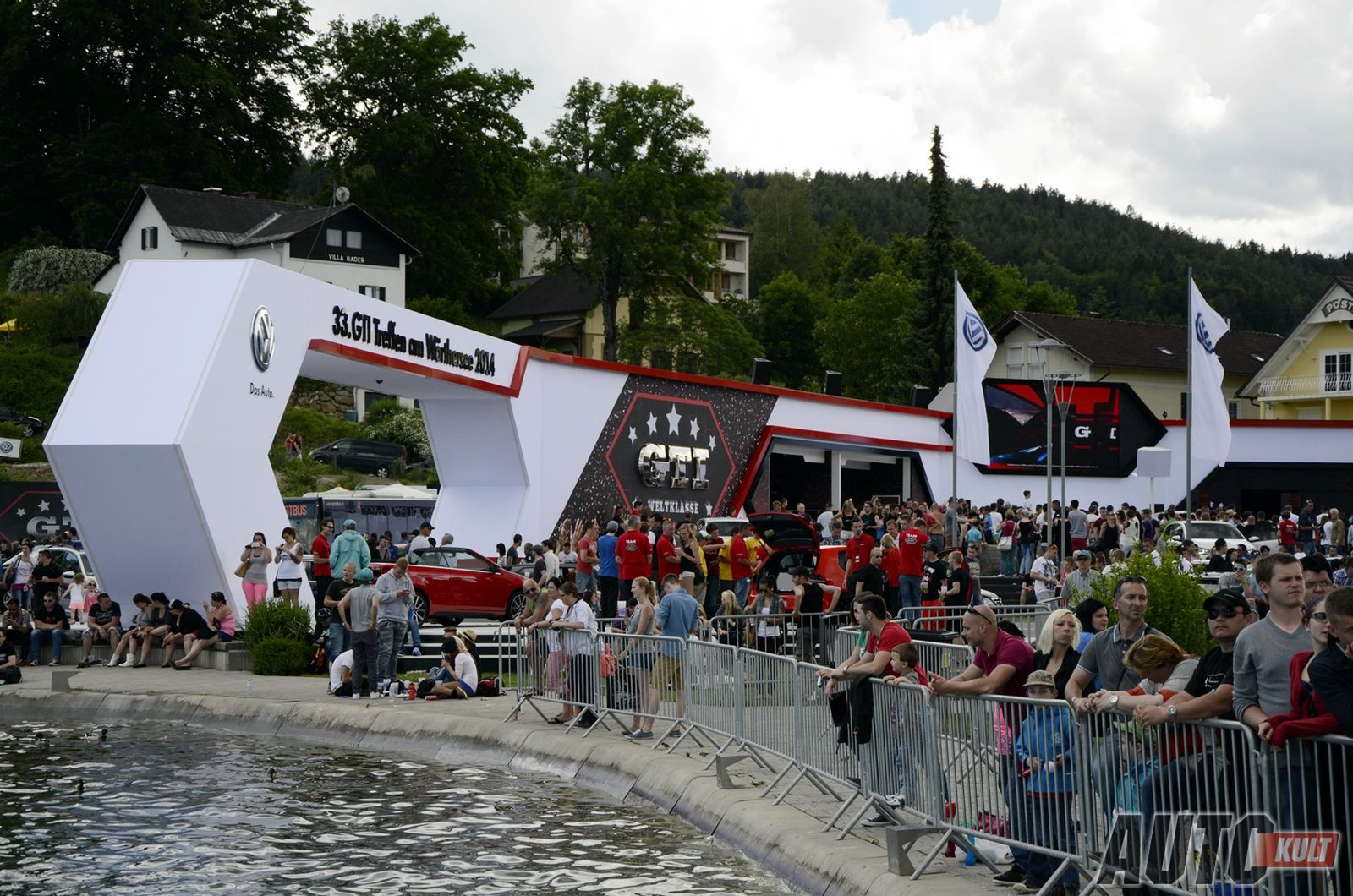 33. GTI Treffen am Wörthersee 2014 [galeria] 2