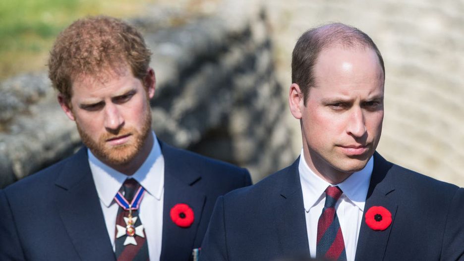 Harry, William
