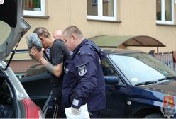 Obywatel Białorusi pogryzł policjantów!