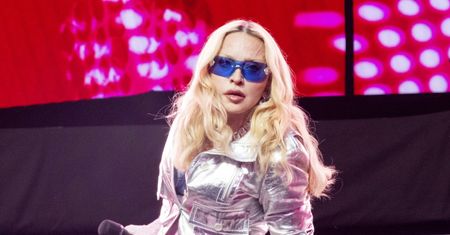 Madonna przerwała milczenie. Ujawniła, dlaczego film o jej życiu nie powstał