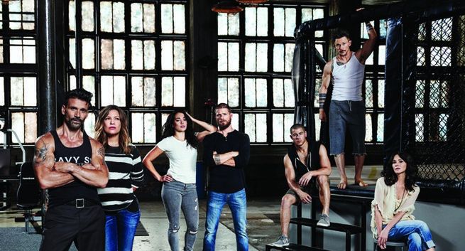 Koniec serialu "Kingdom"